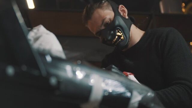 Трах видео №235395 - trahino.net