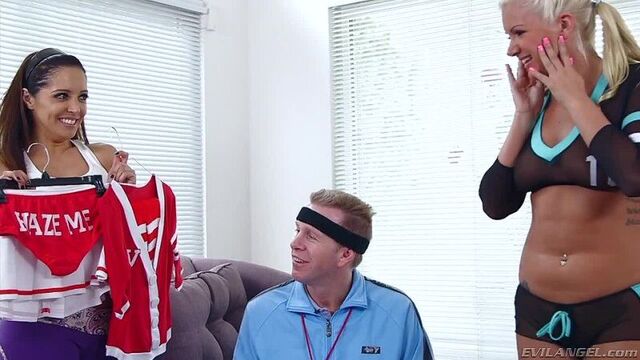 Трах видео №314243 - trahino.net